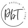 Passin' By Time Logotype