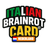 Italian Brainrot Card (NL) Logotype