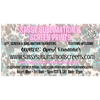 Sassy Sublimation & Screen Prints Logotype