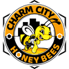 Charm City Honey Bees Logotipo