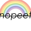 nopeet Logotyyppi