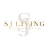 V.O.F. SJ LIVING Logotype