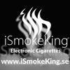 ismokeking.se Logotyp
