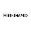SP * MISS-SHAPE.COM Logotipo