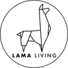 LAMA LIVING Logotype