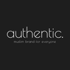 authentic. 