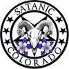 Satanic Colorado Logotyp