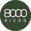 8000kicks Logotype