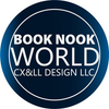 Book Nook World Logotipo