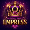 Digital Boss Empress Logotype