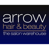Arrow Hair & Beauty Supplies Ltd Logotype