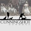 Cunningshot Dog Training Logó