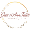 Grace Ann Faith Boutique Logotipo