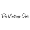 De vintage club Logotip