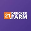 21Drucker.Farm Logotype