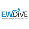 ewdive.com Logotyyppi