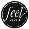 Feel Vivid Logotyyppi