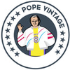 PopeVintage Logotype