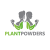 PLANTPOWDERS Logotip