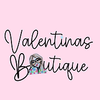 Valentinas Boutique Logotip