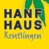 HanfHaus Reutlingen Logotype