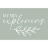 My Mini Explorers Logotype