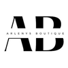 Arlenys Boutique Logotype