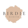 Birdie Blomster Logo