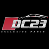 Dc 23 Logotipo