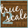 True2Scale Logotype