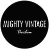 Mighty Vintage Logotype