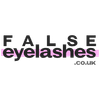 FalseEyelashes.co.uk Logotype