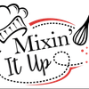 Mixinitup Logotyp