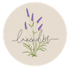 Lavender Logotype