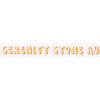 Serenity Stone au Logotype