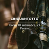 cinquantotto Logotipo