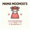MamaMooMoos Dress Shop Logotyp
