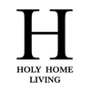 HOLY HOME LIVING Logotype