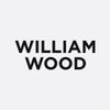 William Wood Mirrors Logotipo
