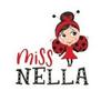 AU Miss Nella Logotype