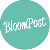 Bloompost Logotyp