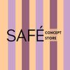 Safé Concept Store Logó