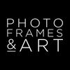 photoframesandart.com Logotip