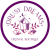 Drusy Dreams Λογότυπο