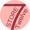 Store 7Twelve Logotyp