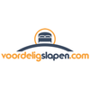 VOORDELIGSLAPEN Logotype