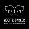 Woof & Barker Logotype