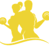 Step Into Shape Aerobics Logotype