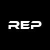 REP Fitness Logotyp