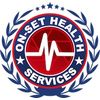 Onset Heath First Aid Logotype